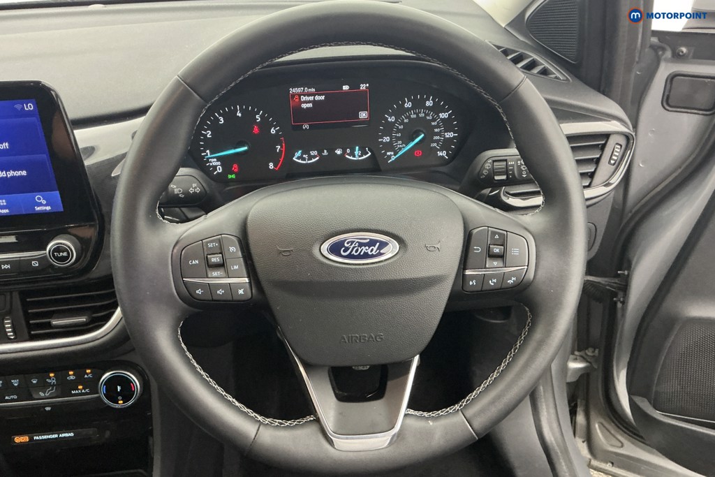 Ford Puma Titanium Manual Petrol SUV - Stock Number (1649281) - 6th supplementary image