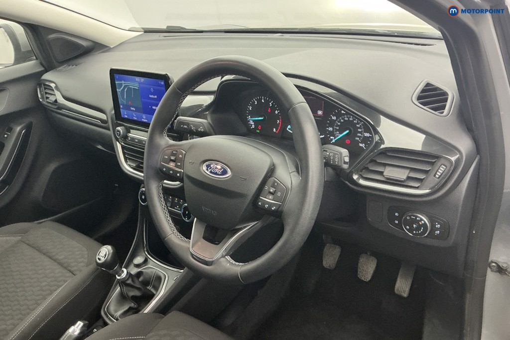 Ford Puma Titanium Manual Petrol SUV - Stock Number (1649281) - 8th supplementary image