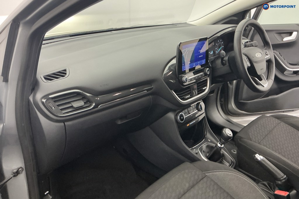 Ford Puma Titanium Manual Petrol SUV - Stock Number (1649281) - 9th supplementary image