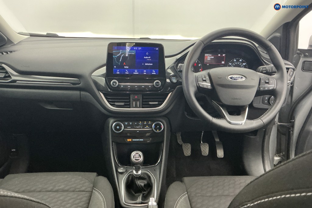 Ford Puma Titanium Manual Petrol SUV - Stock Number (1649281) - 12th supplementary image