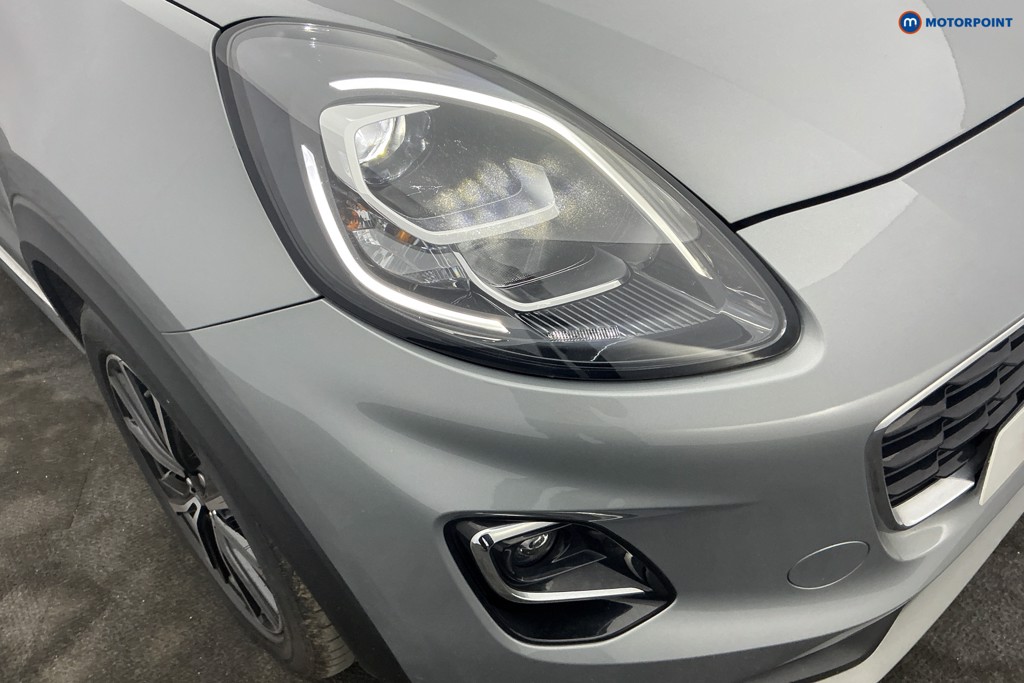 Ford Puma Titanium Manual Petrol SUV - Stock Number (1649281) - 29th supplementary image