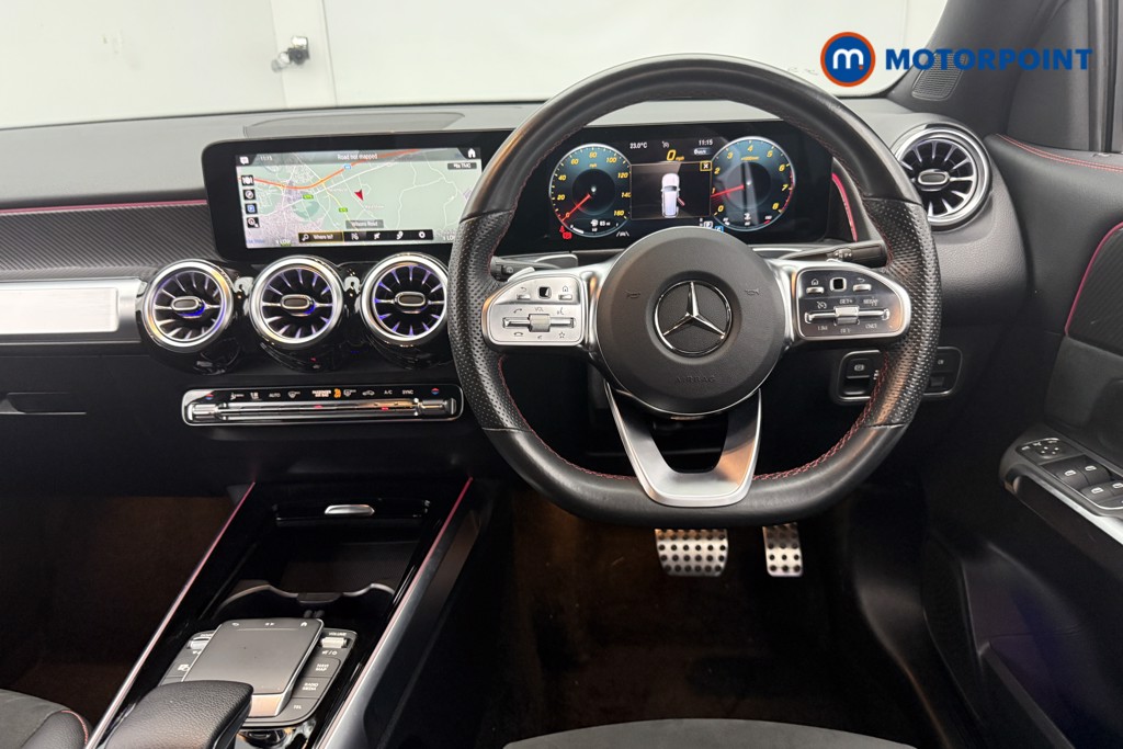Mercedes-Benz GLB Amg Line Automatic Petrol SUV - Stock Number (1649391) - 2nd supplementary image