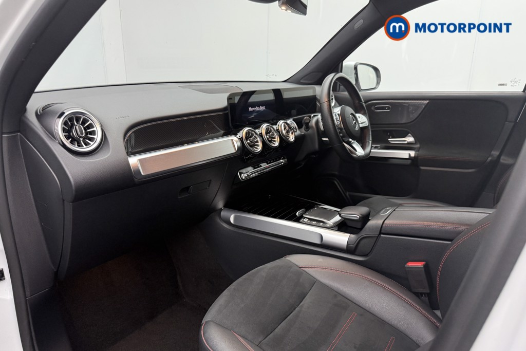 Mercedes-Benz GLB Amg Line Automatic Petrol SUV - Stock Number (1649391) - 4th supplementary image