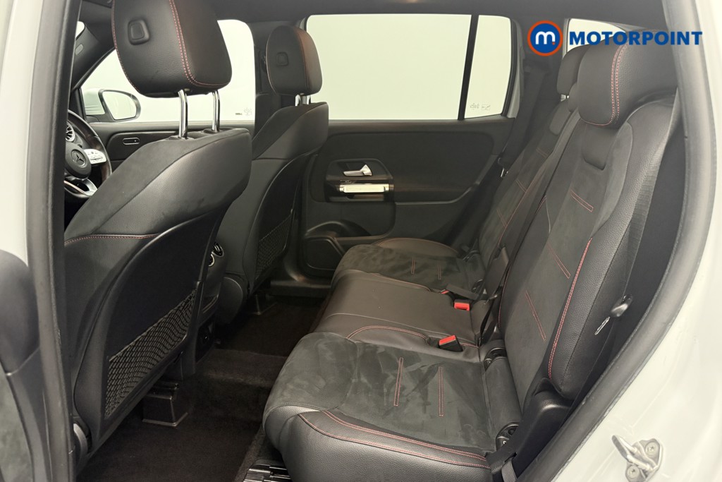 Mercedes-Benz GLB Amg Line Automatic Petrol SUV - Stock Number (1649391) - 5th supplementary image