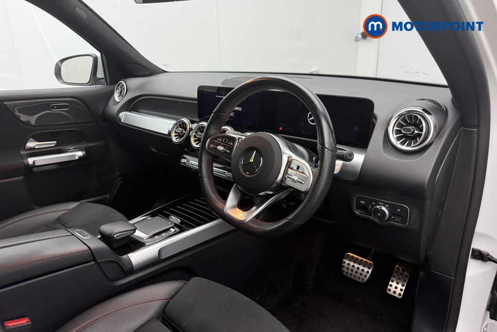 Mercedes-Benz GLB Amg Line Automatic Petrol SUV - Stock Number (1649391) - 9th supplementary image