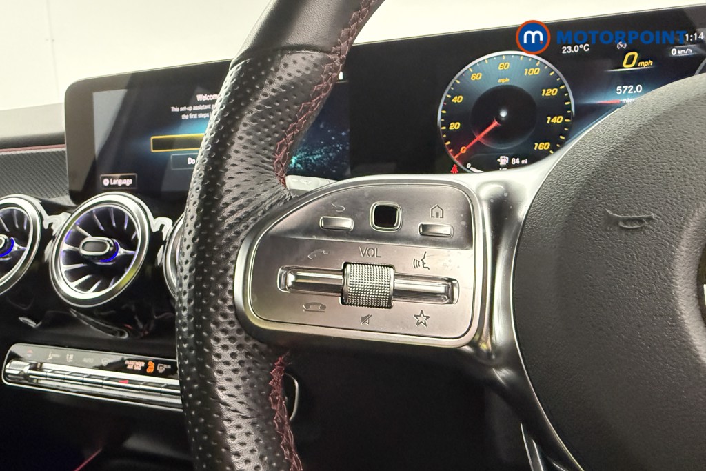 Mercedes-Benz GLB Amg Line Automatic Petrol SUV - Stock Number (1649391) - 10th supplementary image