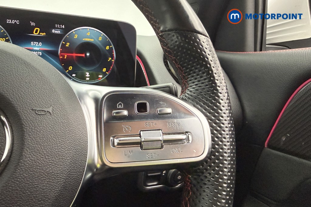 Mercedes-Benz GLB Amg Line Automatic Petrol SUV - Stock Number (1649391) - 11th supplementary image