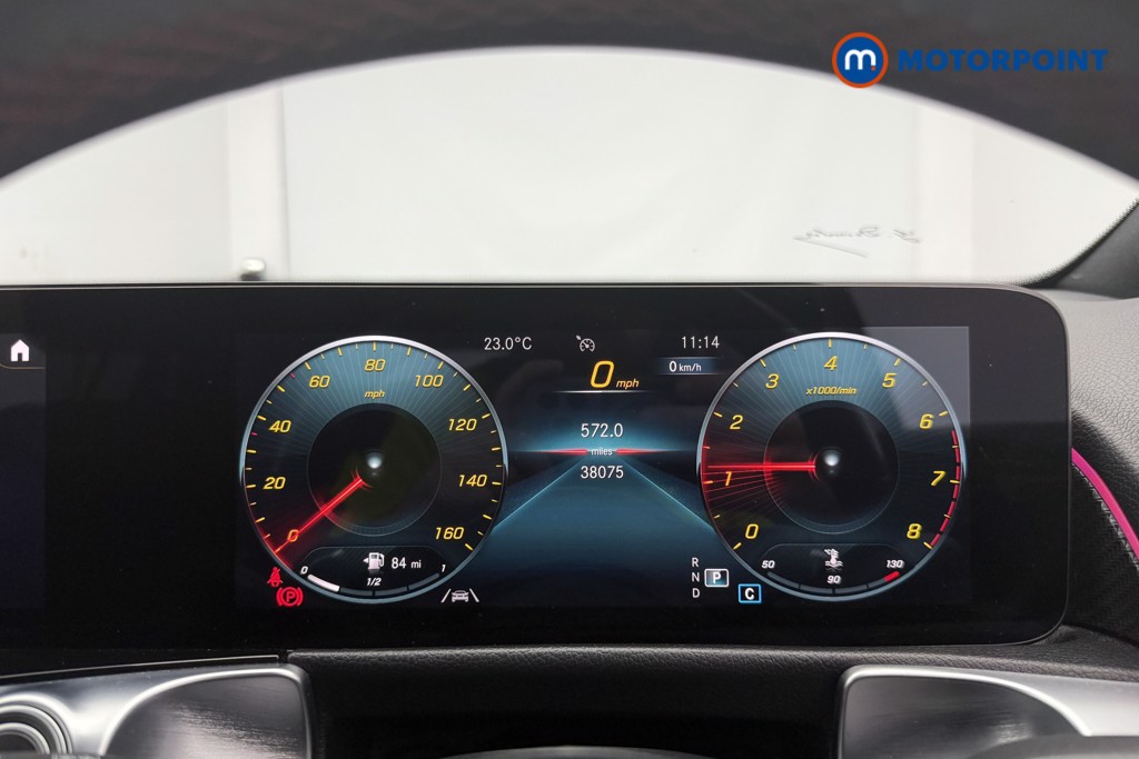 Mercedes-Benz GLB Amg Line Automatic Petrol SUV - Stock Number (1649391) - 12th supplementary image