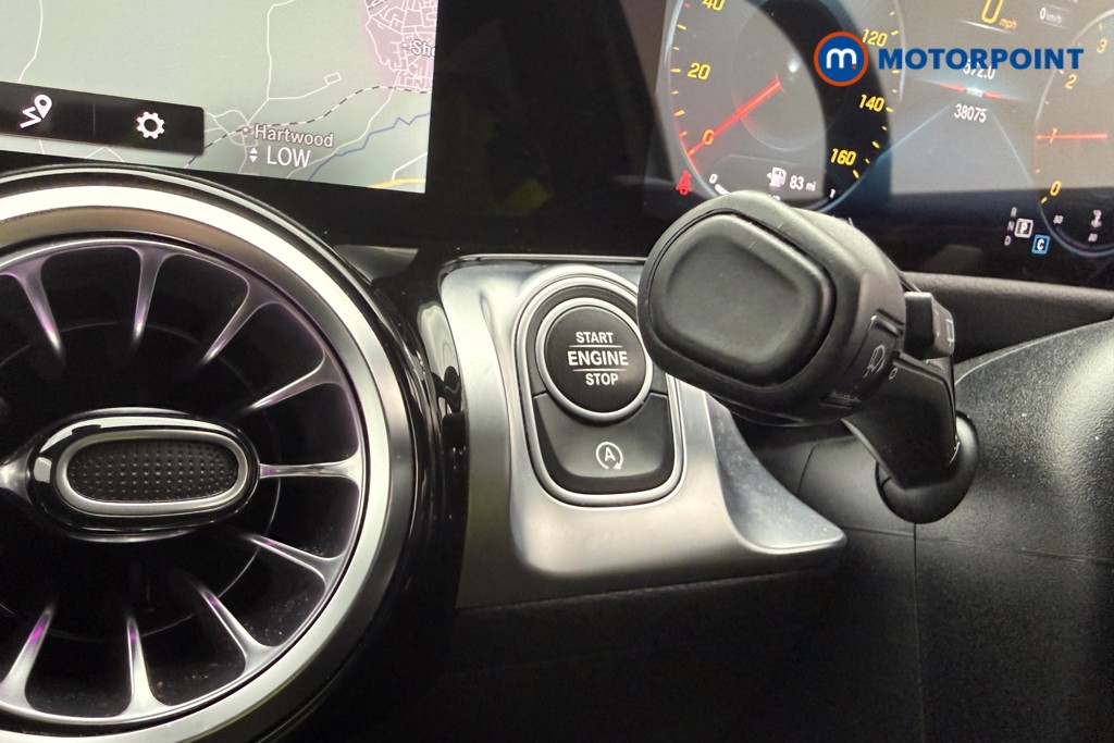 Mercedes-Benz GLB Amg Line Automatic Petrol SUV - Stock Number (1649391) - 21st supplementary image