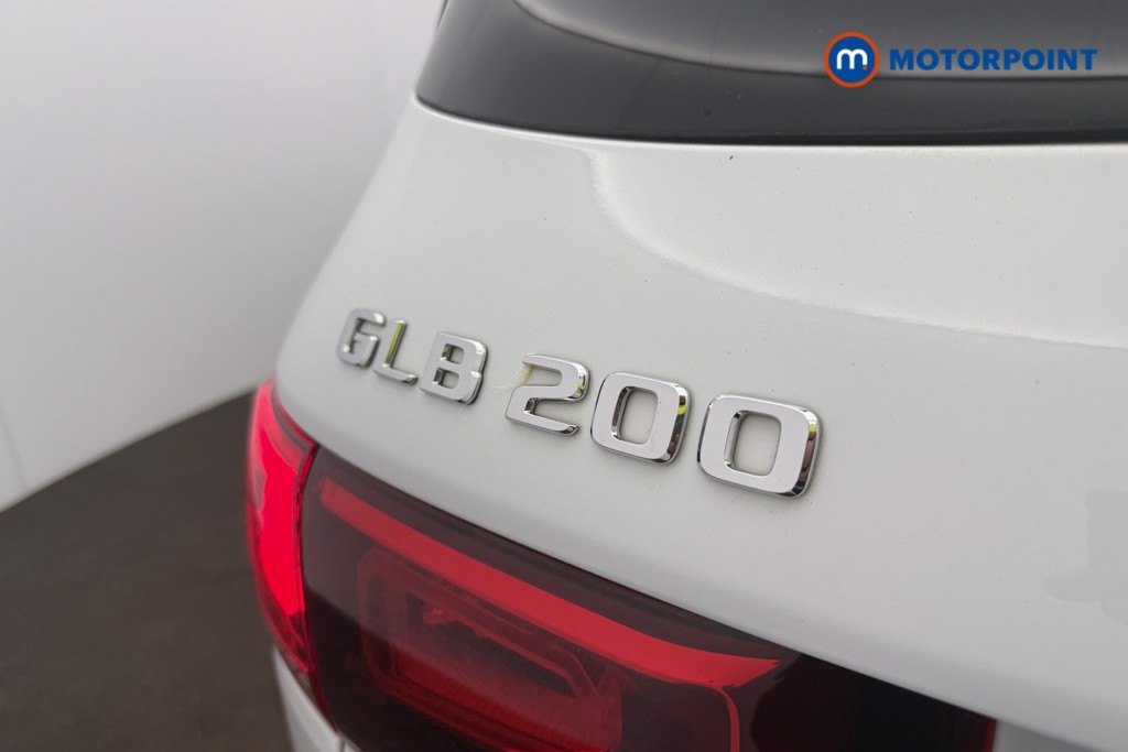 Mercedes-Benz GLB Amg Line Automatic Petrol SUV - Stock Number (1649391) - 25th supplementary image