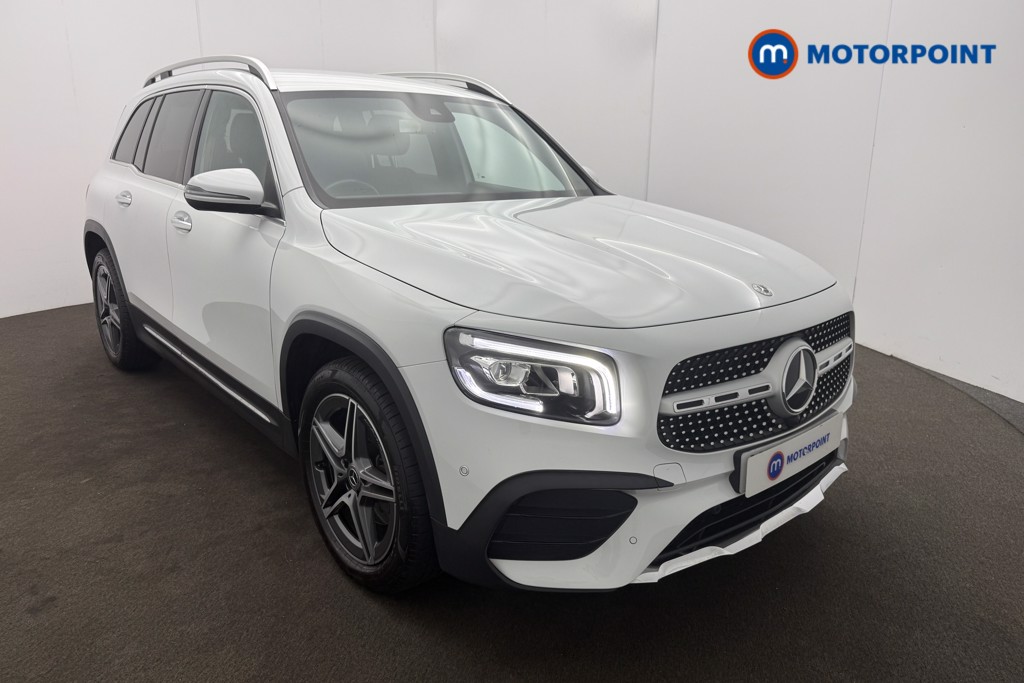 Mercedes-Benz GLB Amg Line Automatic Petrol SUV - Stock Number (1649391) - 26th supplementary image