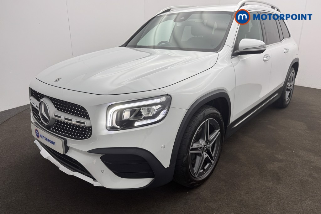 Mercedes-Benz GLB Amg Line Automatic Petrol SUV - Stock Number (1649391) - 27th supplementary image