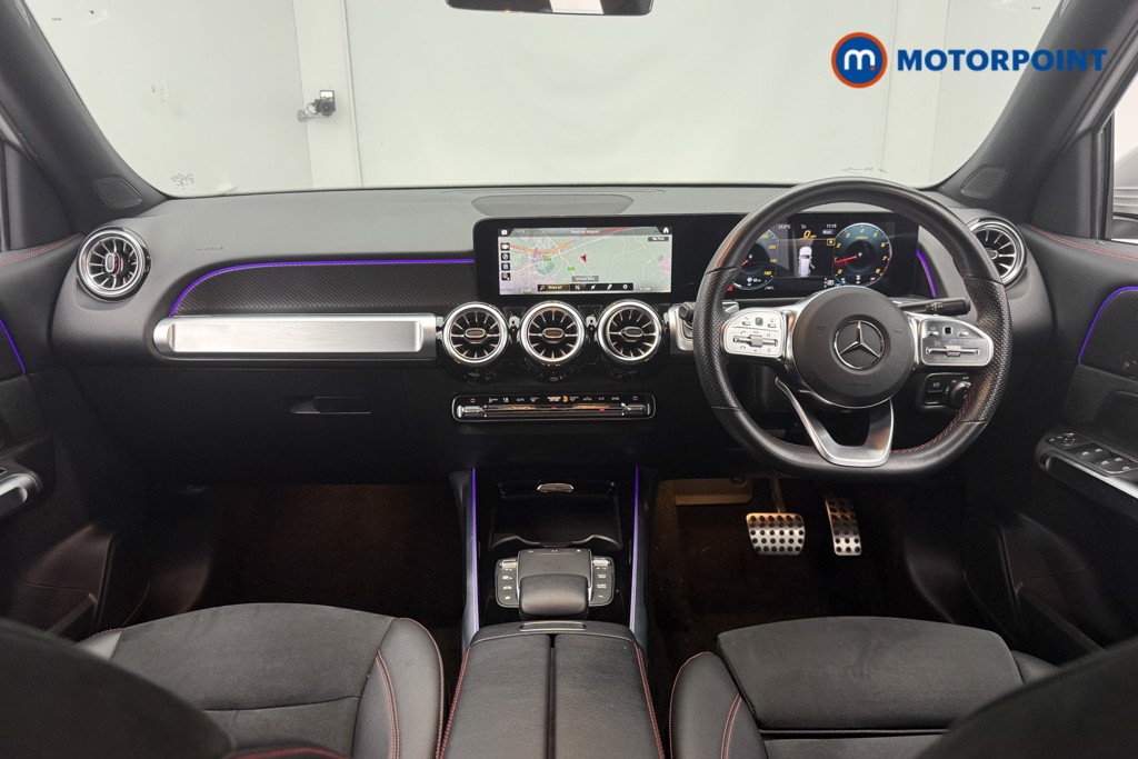 Mercedes-Benz GLB Amg Line Automatic Petrol SUV - Stock Number (1649391) - 1st supplementary image