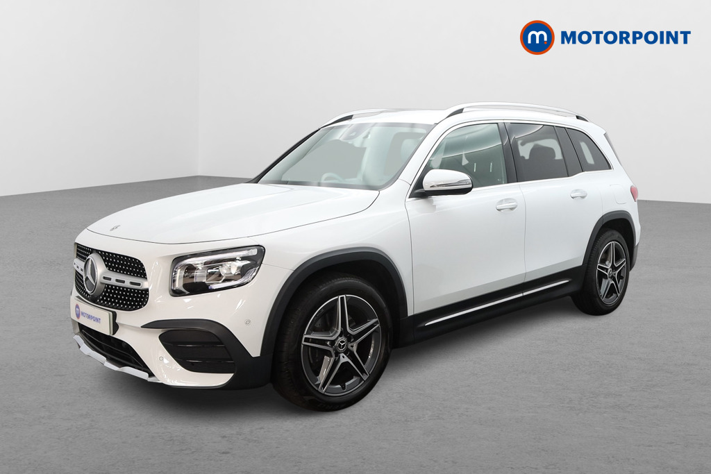 Mercedes-Benz GLB Amg Line Automatic Petrol SUV - Stock Number (1649391) - Passenger side front corner