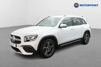 Mercedes-Benz GLB Amg Line Automatic Petrol SUV - Stock Number (1649391) - Passenger side front corner