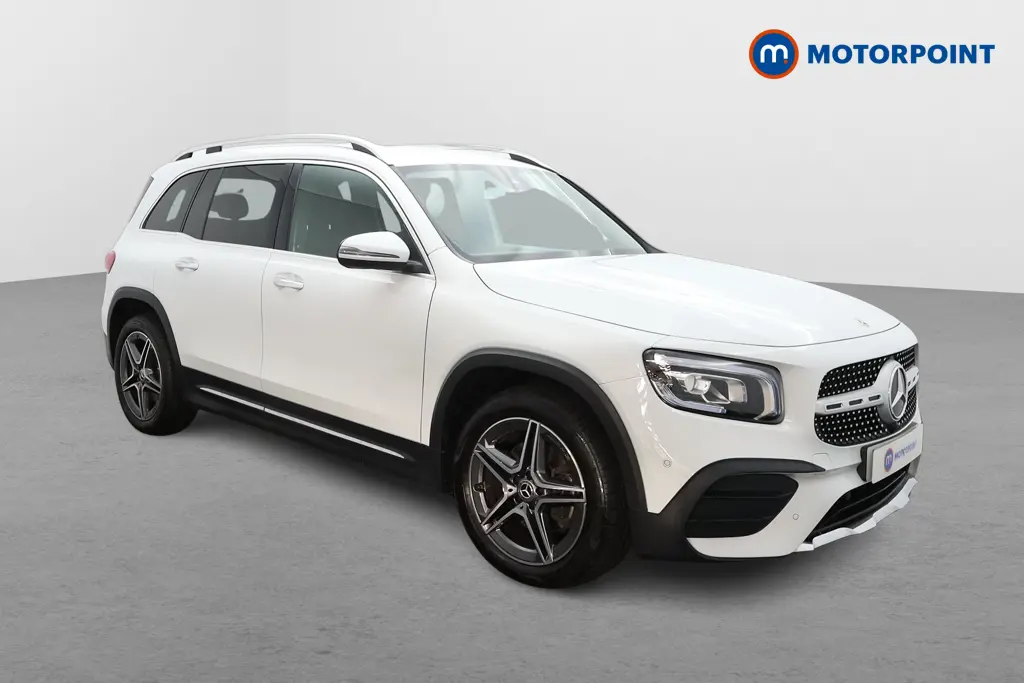 MERCEDES-BENZ GLB