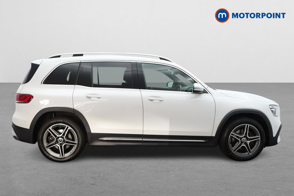 Mercedes-Benz GLB Amg Line Automatic Petrol SUV - Stock Number (1649391) - Drivers side