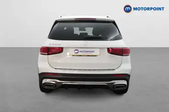 Mercedes-Benz GLB Amg Line Automatic Petrol SUV - Stock Number (1649391) - Rear bumper