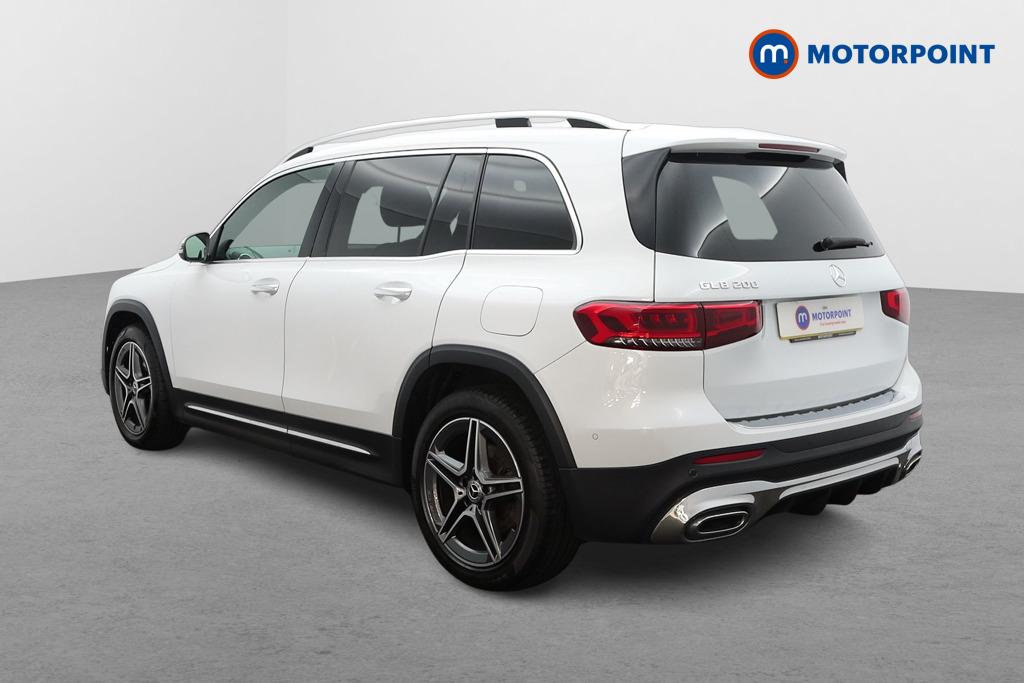 Mercedes-Benz GLB Amg Line Automatic Petrol SUV - Stock Number (1649391) - Passenger side rear corner