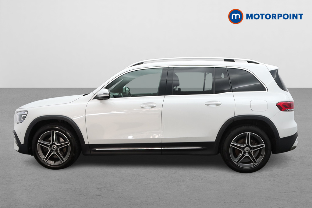 Mercedes-Benz GLB Amg Line Automatic Petrol SUV - Stock Number (1649391) - Passenger side