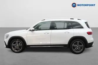 Mercedes-Benz GLB Amg Line Automatic Petrol SUV - Stock Number (1649391) - Passenger side