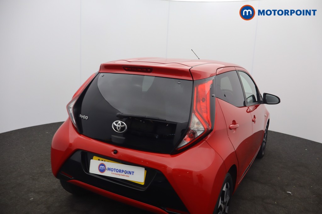 Toyota Aygo X-Trend Manual Petrol Hatchback - Stock Number (1649405) - 2nd supplementary image