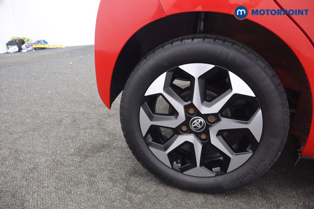 Toyota Aygo X-Trend Manual Petrol Hatchback - Stock Number (1649405) - 6th supplementary image