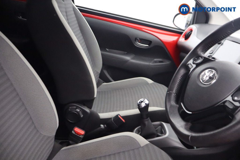 Toyota Aygo X-Trend Manual Petrol Hatchback - Stock Number (1649405) - 11th supplementary image