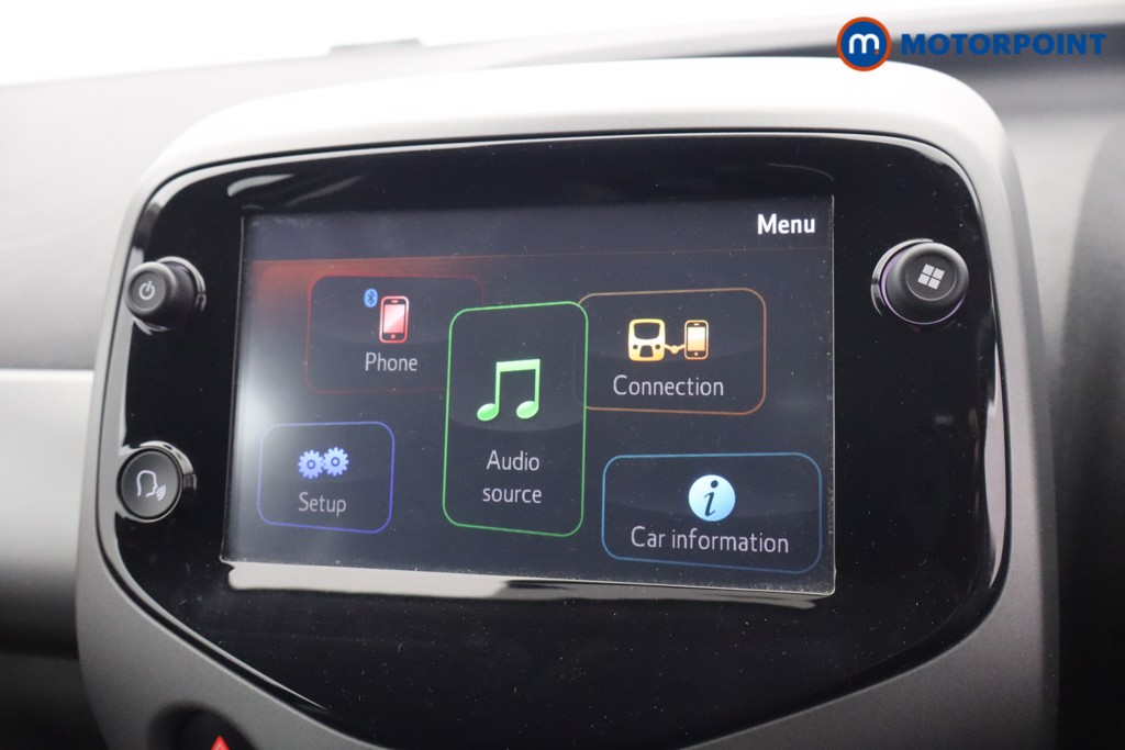 Toyota Aygo X-Trend Manual Petrol Hatchback - Stock Number (1649405) - 17th supplementary image
