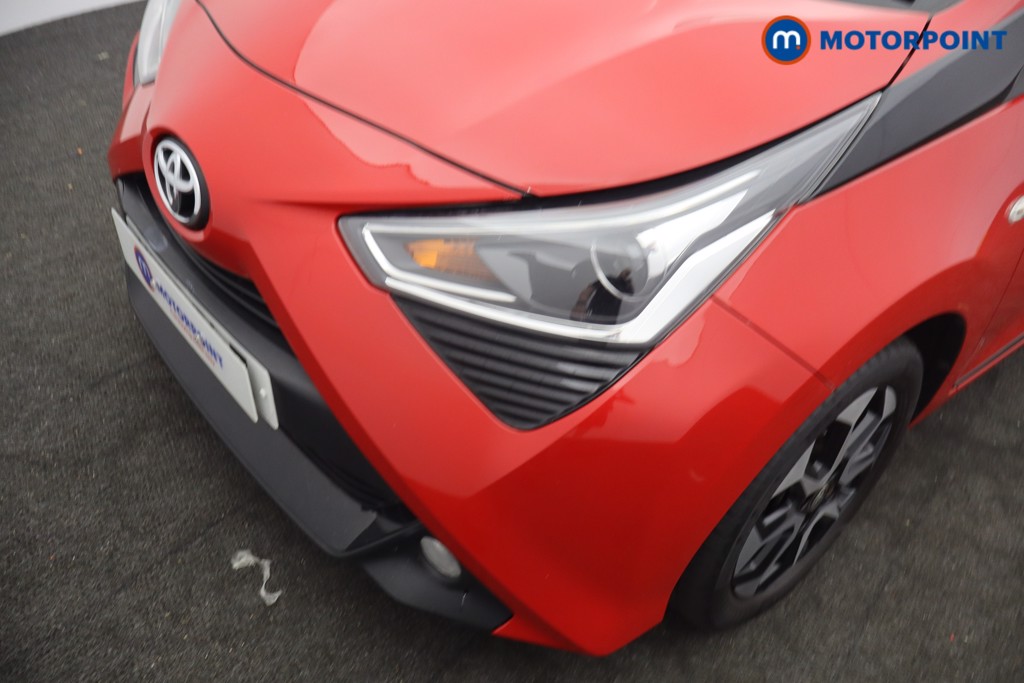 Toyota Aygo X-Trend Manual Petrol Hatchback - Stock Number (1649405) - 22nd supplementary image