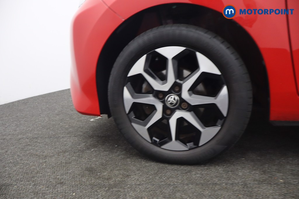 Toyota Aygo X-Trend Manual Petrol Hatchback - Stock Number (1649405) - 23rd supplementary image