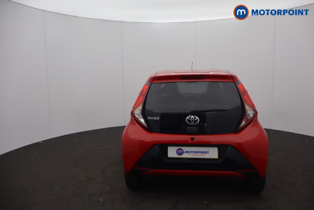 Toyota Aygo X-Trend Manual Petrol Hatchback - Stock Number (1649405) - 1st supplementary image