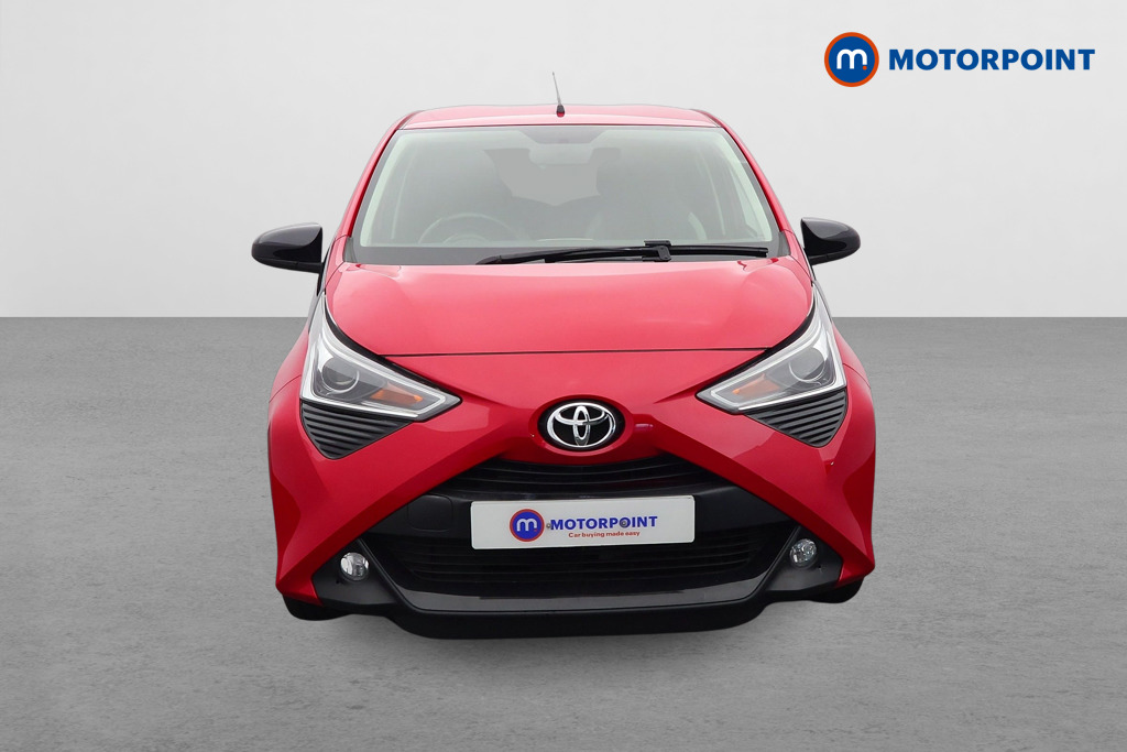 Toyota Aygo X-Trend Manual Petrol Hatchback - Stock Number (1649405) - Front bumper