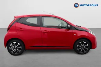 Toyota Aygo X-Trend Manual Petrol Hatchback - Stock Number (1649405) - Drivers side