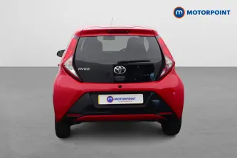 Toyota Aygo X-Trend Manual Petrol Hatchback - Stock Number (1649405) - Rear bumper