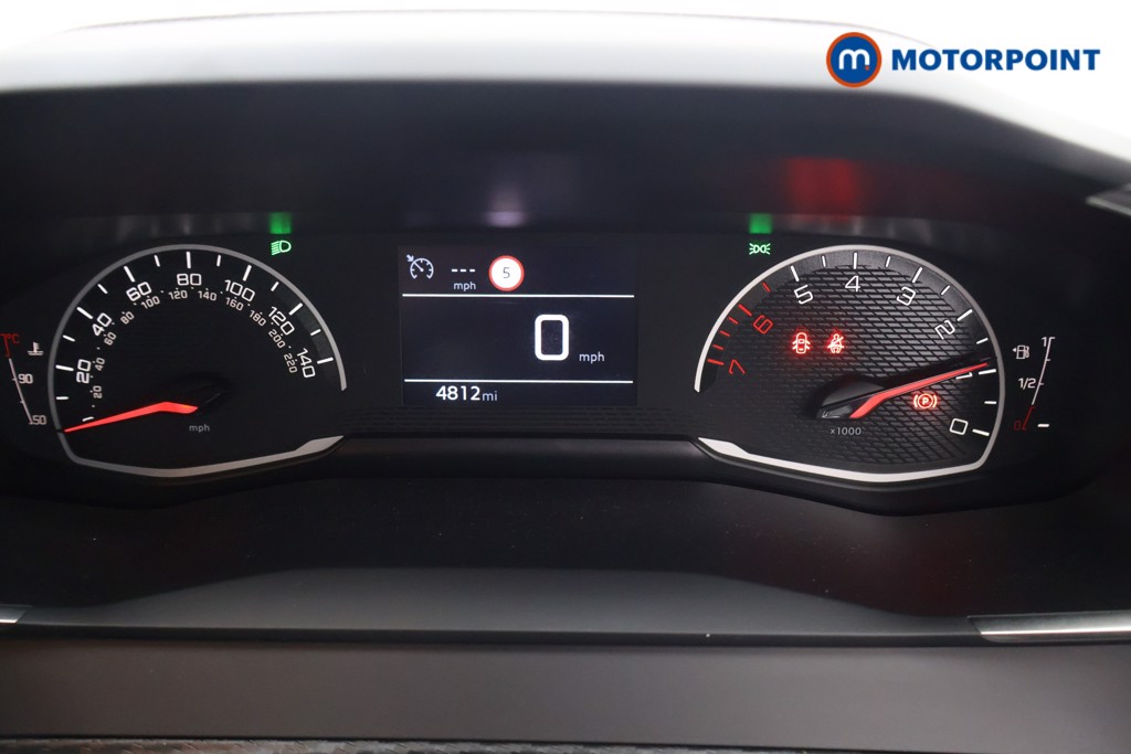 Peugeot 208 Style Manual Petrol Hatchback - Stock Number (1649478) - 8th supplementary image