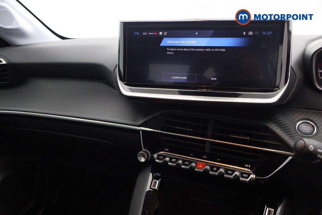 Peugeot 208 Style Manual Petrol Hatchback - Stock Number (1649478) - 9th supplementary image