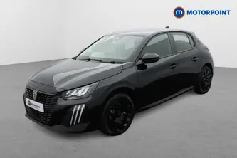 Peugeot 208 Style Manual Petrol Hatchback - Stock Number (1649478) - Passenger side front corner