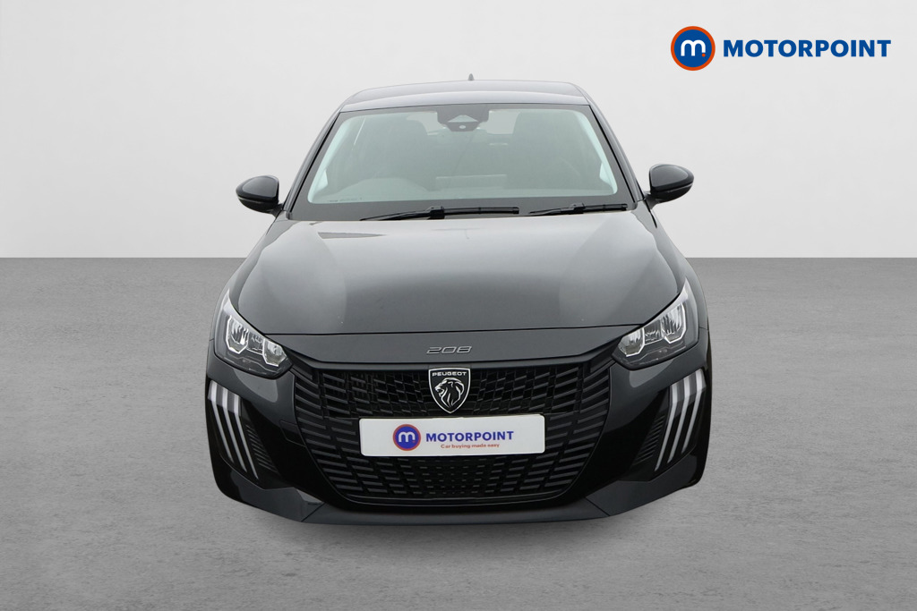 Peugeot 208 Style Manual Petrol Hatchback - Stock Number (1649478) - Front bumper