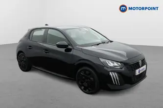 Peugeot 208 Style Manual Petrol Hatchback - Stock Number (1649478) - Drivers side front corner