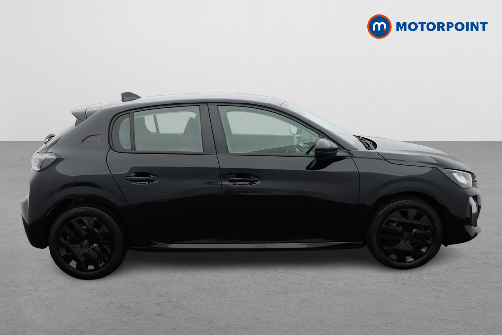 Peugeot 208 Style Manual Petrol Hatchback - Stock Number (1649478) - Drivers side