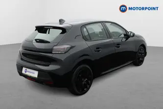 Peugeot 208 Style Manual Petrol Hatchback - Stock Number (1649478) - Drivers side rear corner
