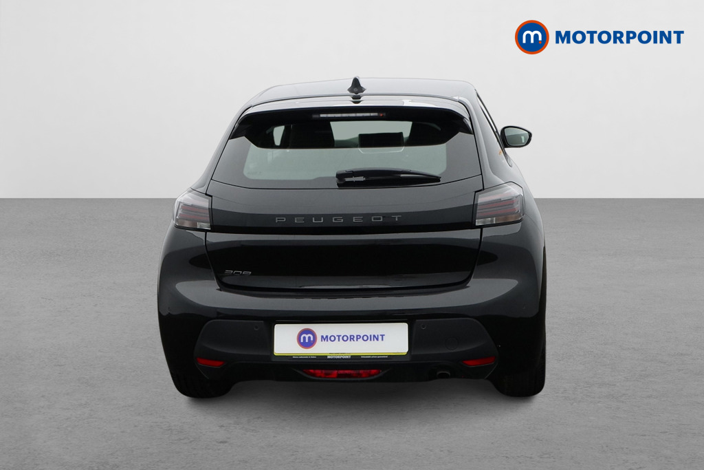 Peugeot 208 Style Manual Petrol Hatchback - Stock Number (1649478) - Rear bumper