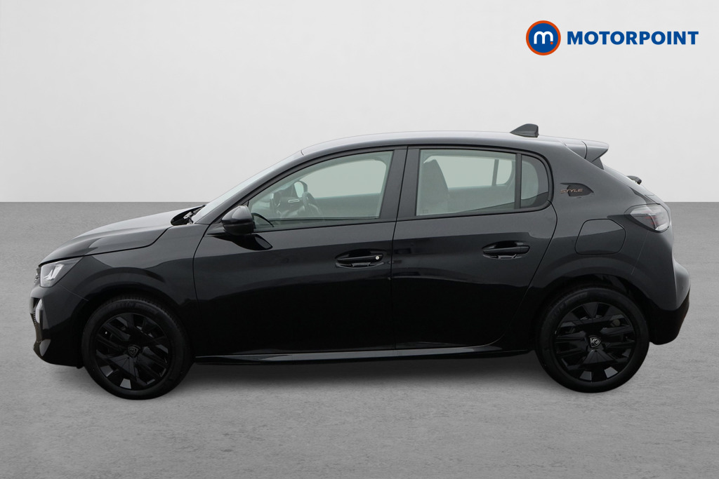 Peugeot 208 Style Manual Petrol Hatchback - Stock Number (1649478) - Passenger side