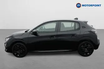 Peugeot 208 Style Manual Petrol Hatchback - Stock Number (1649478) - Passenger side