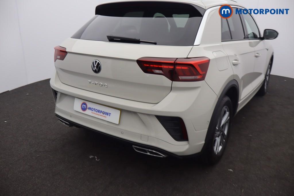 Volkswagen T-Roc R-Line Automatic Petrol SUV - Stock Number (1649531) - 2nd supplementary image