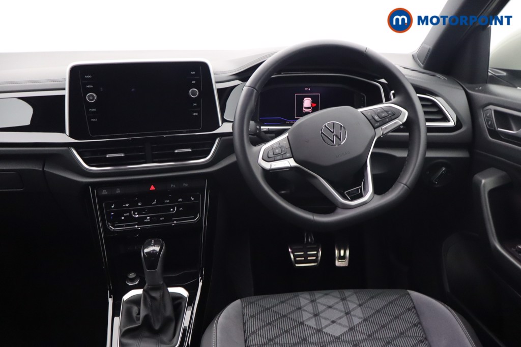 Volkswagen T-Roc R-Line Automatic Petrol SUV - Stock Number (1649531) - 8th supplementary image
