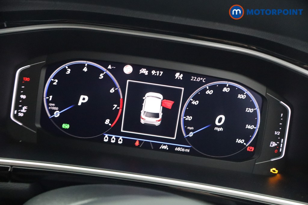 Volkswagen T-Roc R-Line Automatic Petrol SUV - Stock Number (1649531) - 16th supplementary image
