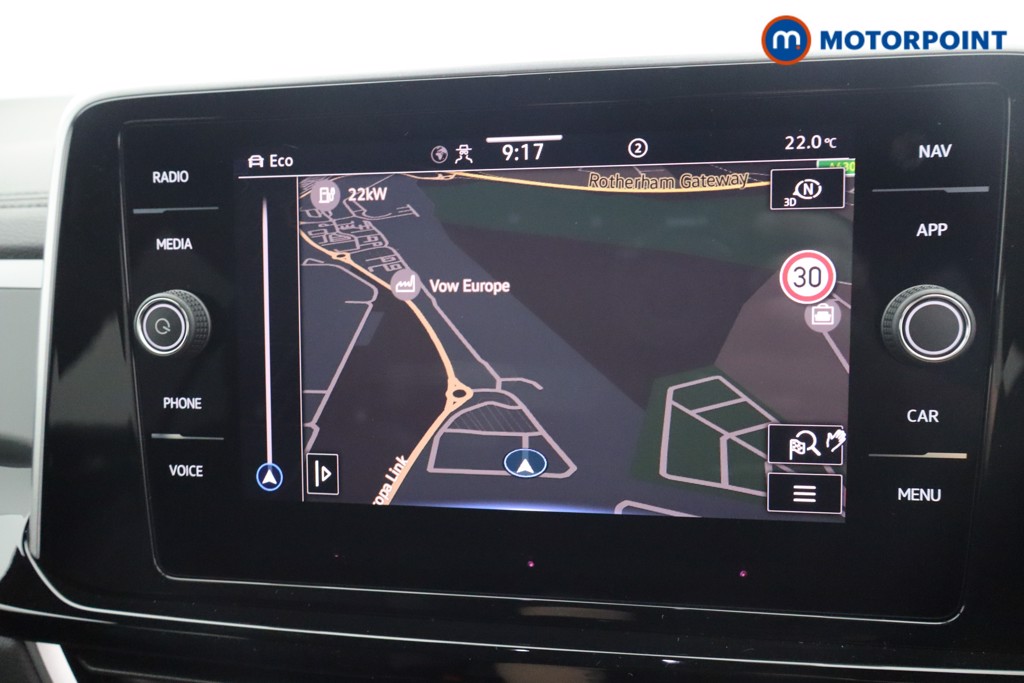 Volkswagen T-Roc R-Line Automatic Petrol SUV - Stock Number (1649531) - 20th supplementary image