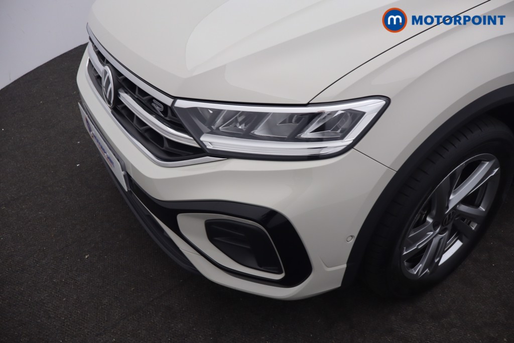 Volkswagen T-Roc R-Line Automatic Petrol SUV - Stock Number (1649531) - 25th supplementary image